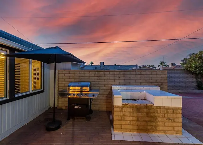 Apartamento New Midtown With Full Kitchen Phoenix