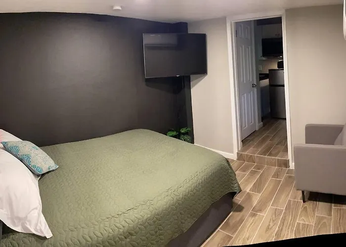 New Midtown With Full Kitchen Apartamento *