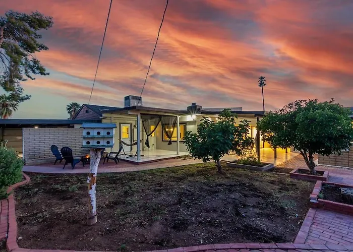 New Midtown With Full Kitchen Phoenix