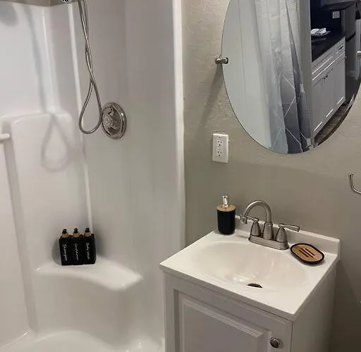 New Midtown With Full Kitchen Apartamento *