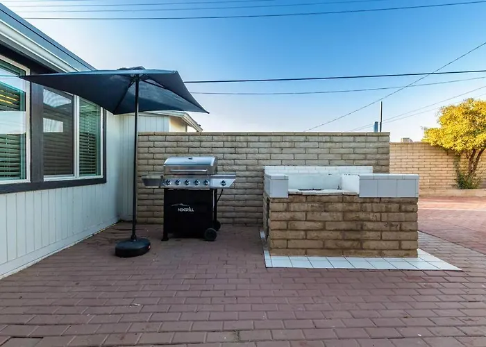 New Midtown With Full Kitchen Apartamento Phoenix