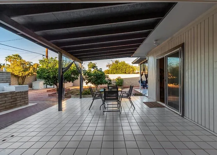 New Midtown With Full Kitchen Apartamento Phoenix